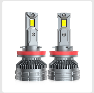 Xe LED N2 phong cách H7 chùm đôi 6500K 11000 Lumen 140W mỗi bộ với 3570 chip cho chiếu sáng ô tô - Product Image 6