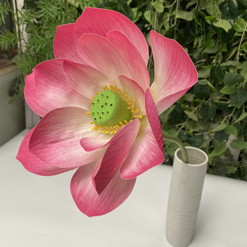 1# Large-flowered red