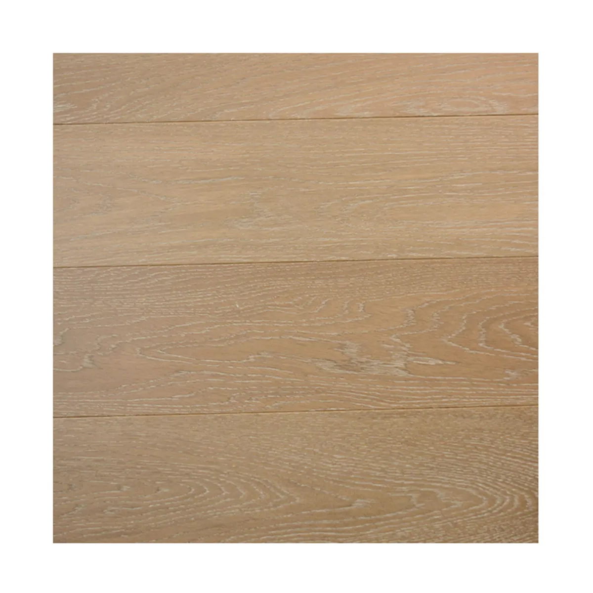 Qualité et quantité assurée plancher en bois chêne naturel de chambre à coucher plancher en bois à 3 couches