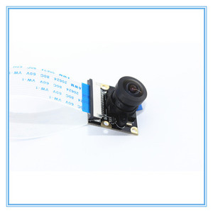 160-Grad-Fisheye-Kameramodul für Raspberry Pi-Weitwinkel-Objektiv mit manuellem Fokus für DIY-Projekte und Überwachung - Product Image 2