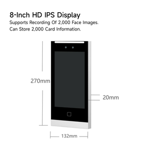 Tuya Wireless Home Video Door Phone IPS Display Doorbell Camera Electric Lock for Villa <strong>Security</strong> Private House <strong>Intercom</strong> <strong>System</strong> - Product Image 6