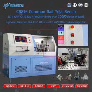 HEUI ve EUI/EUP CAMBOX ile Common rail test tezgahı cr816 - Product Image 2