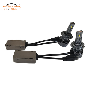 High Quality Auto Lighting System Customized Automotive Super Bright <strong>Led</strong> Headlights XM60-H7 30W 2700LM H7 <strong>LED</strong> Headlight Bulb - Product Image 3