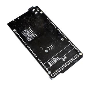 Mega + WiFi R3 ATmega2560 + ESP8266 (32Mb Speicher) USB-TTL CH340G Kompatibel für Arduinos Mega NodeMCU WeMose ESP8266 - Product Image 2