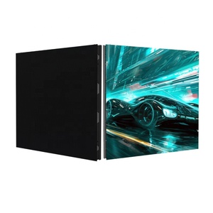 Carteleras LED impermeables para exteriores P10 de 1000x1000mm: pantalla LED de instalación fija a todo color para publicidad de alta moda - Product Image 3