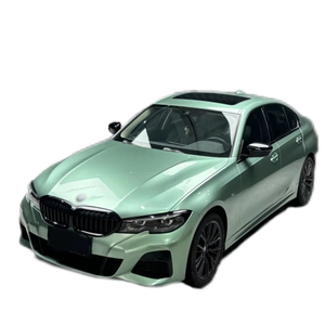 Carlise TPU <strong>Francesca</strong> Green Tpu Colored Paint Protection Film Self Healing Tpu Ppf Film 152cm*15M Car Wrapping for Car Body - Product Image 1