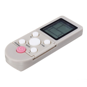 Remote <strong>Control</strong> for AUX Air Conditioner Remote <strong>Control</strong> YKR-F/001 YKR-F/006 YKR-F/09R09E - Product Image 5