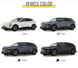 Avita 07 avatr 07 2024ตัวขยายช่วง4WD พิเศษ4WD รถยนต์ไฟฟ้ามือสอง SUV - Product Image 4