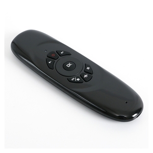C120 Air Maus wiederaufladbar mit Akku Mini Tastatur 2.4G kabellose Android TV Box Mini-PC mit voller Tastatur Fernsteuerung C120 - Product Image 2