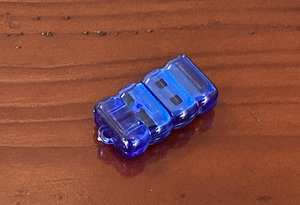 高速tf卡读卡器带盖子适配器的USB 2.0无驱动迷你透明蜗轮读卡器制造商供应商 - Product Image 5