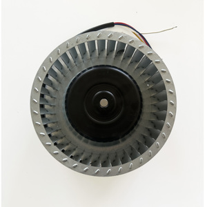 DC Forward Curved <strong>Impeller</strong> 50/60HZ <strong>Single</strong> Centrifugal <strong>Fan</strong> 160mm Brushless Exhaust <strong>Fan</strong> for Dust Collector - Product Image 1
