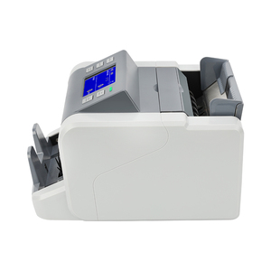 HL-P80 Single CIS <strong>Mixed</strong> <strong>Value</strong> Money <strong>Counting</strong> Machine with 100% Accuracy Counterfeit <strong>Detection</strong> Easy Operate - Product Image 3