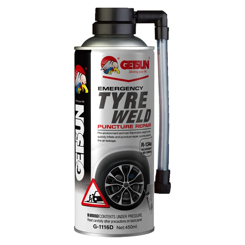 GETSUN Getsun Tire Weld Spray Car Tire Repair Agent
