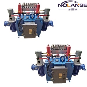 带泵站的液压动力装置5 100L/min流量不锈钢材料 - Product Image 2