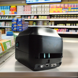 2024安価な熱転写ラベルプリンター1d2dコード印刷デスクトップポータブルプリンター製品ラベリング用 - Product Image 6