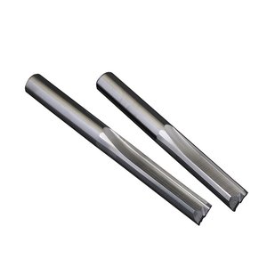 木材用1/8 1/4 3/8 1/2 MM 2枚刃ストレートルータービット超硬エンドミルフライス