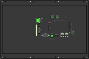 High Standard Milling and Drilling <strong>Cnc</strong> System 3 Axi <strong>4</strong> <strong>Axis</strong> <strong>Controller</strong> With Rt Linux - Product Image 3