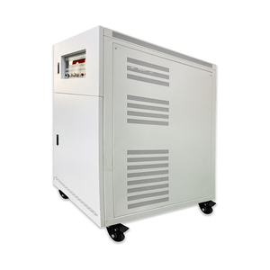 60kVA <strong>3</strong> <strong>Phase</strong> <strong>Input</strong> and <strong>3</strong> <strong>Phase</strong> <strong>Output</strong> Shore Ship Bench AC Power Source <strong>3</strong> <strong>Phase</strong> Electronic Frequency Converter - Product Image 3