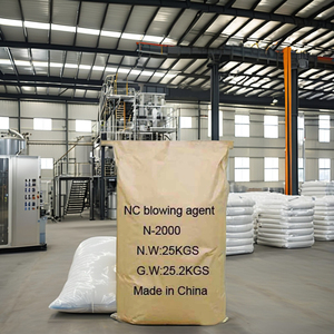 <strong>PVC</strong> <strong>Foaming</strong> <strong>Agent</strong> NC CAS 144-55-8 <strong>PVC</strong> Foam Board