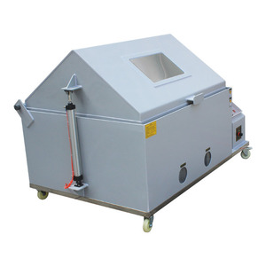 Programmier barer Timer Marine Grade Salt Mist Chamber Cabinet Transparente Abdeckung für Schiffbau materialien für Test Salt Spray