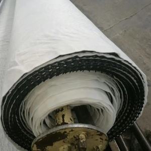 ตาข่ายระบายน้ำคอมโพสิตตาข่ายพลาสติก HDPE ตาข่ายผ้าใยสังเคราะห์คอมโพสิต - Product Image 6