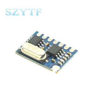 315M 433MワイヤレストランスミッターレシーバーボードモジュールRFE151スーパーSYN480Rモジュール - Product Image 2