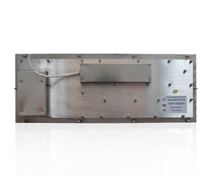 Microinterruptor de teclado de membrana industrial con teclado táctil impermeable - Product Image 4