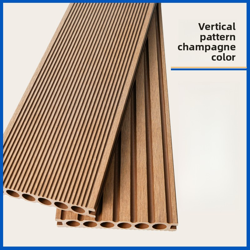 Vertical champagne color; 1㎡
