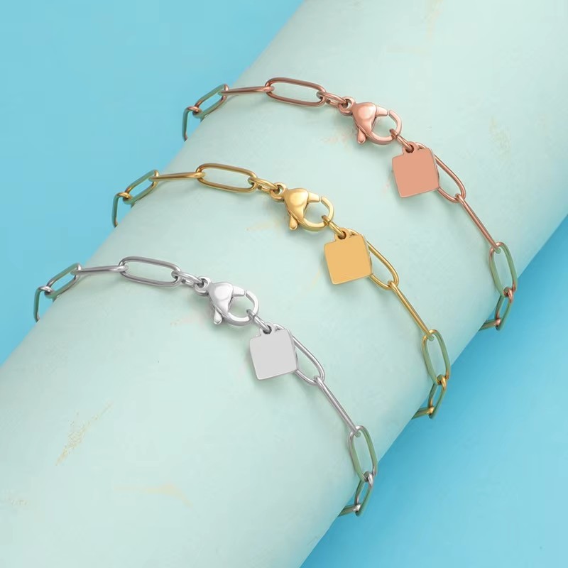 Square pendant