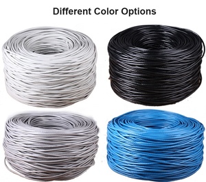 Manufactory Direct <strong>Computer</strong> <strong>Networks</strong> High Twisted Solid Layout Loss Over Distance CAT5E Line Meet Different Needs - Product Image 5