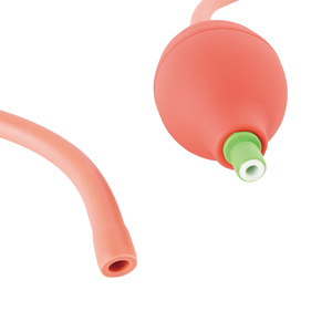 Trong-line bóng đèn <span class=keywords><strong>Enema</strong></span> ống tiêm cho đại tràng thủy lợi vẻ đẹp & chăm sóc cá nhân sử dụng sản phẩm có hoặc không có trực tràng ống thông - Product Image 4