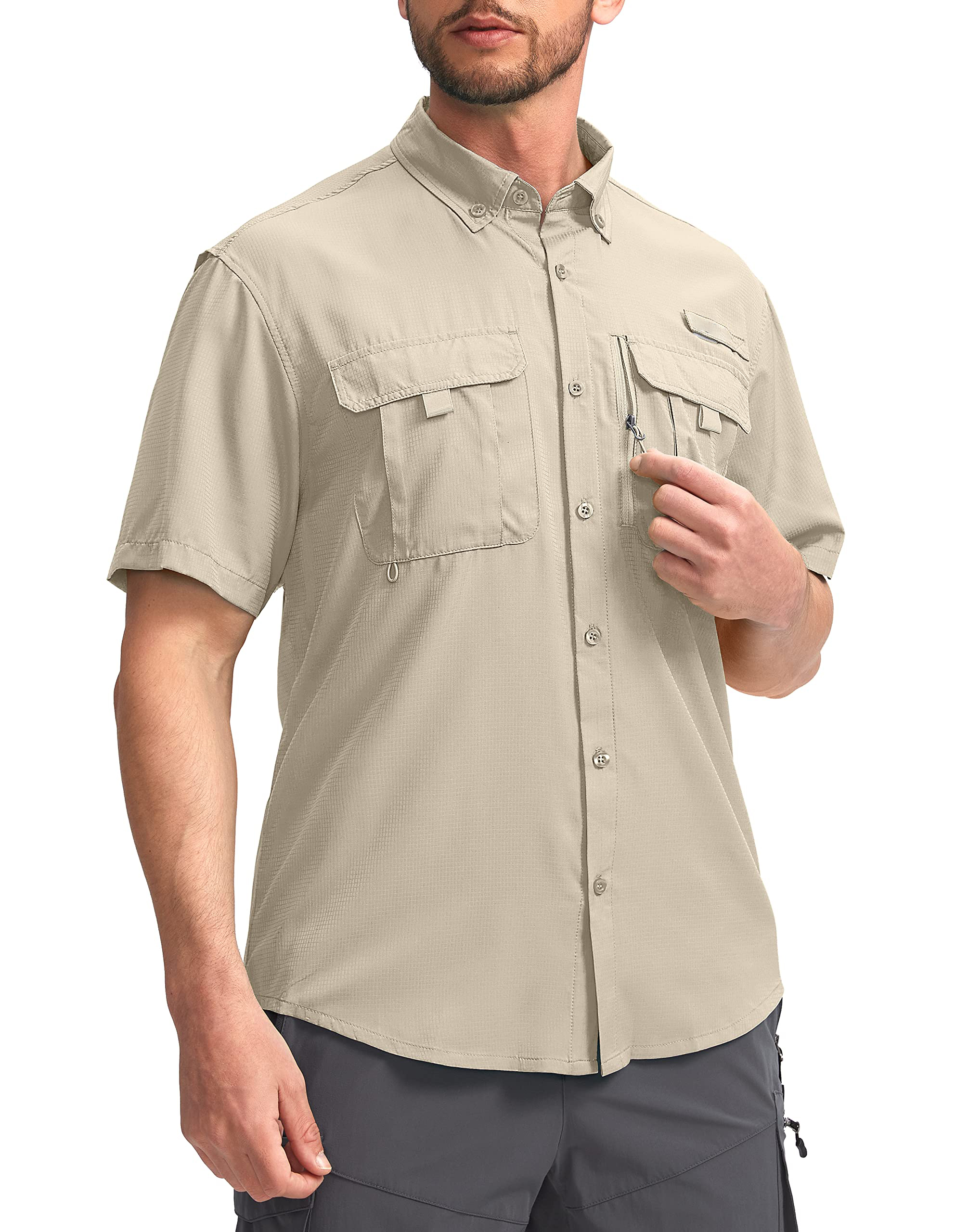 light khaki