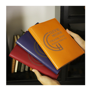 Muestra personalizada K Smythson N calendario agradecido a la escuela cerca de las cubiertas de notas diseñador diario de negocios en línea cuadernos personalizables - Product Image 4