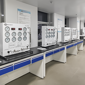 Fabrika kaynağı elektronik hava akımı deney kiti büyüleyici fiyat endüstriyel sprey meme test cihazı - Product Image 4