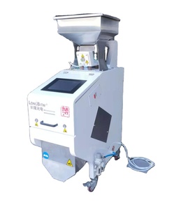 ロングボウM32ミニ精米所カラーソーター穀物グレーディングセパレーター安い色選別機 - Product Image 1