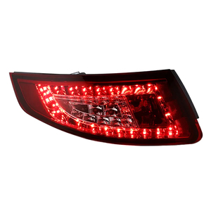 2005-2009 911 997 <strong>LED</strong> Tail Lights Brake Turn Signals 997.1 Reverse Tail Lights New Condition <strong>Red</strong> Lens <strong>12V</strong> Voltage - Product Image 3