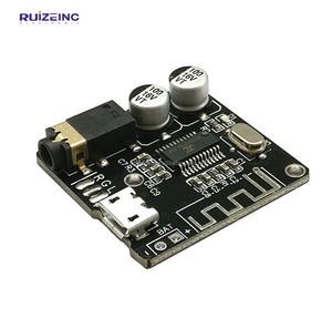 Blue-tooth Audio Receiver Board MP3 Blue-tooth 5.0 Lossless Decoder Board Wireless Stereo Music Module - Product Image 3