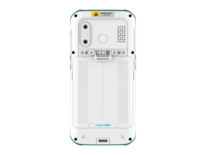 Wasserdichter Industrie-Android-Handheld-Computer mit 4G WIFI NFC-RFID-Lesegerät Barcode-Scanner-Kommunikation - Product Image 2