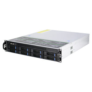 TOOPLOONG S265-08 2U PC Case 8 Bay ATX Motherboard Server <strong>Computer</strong> PC - Product Image 2