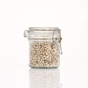 1000ml 1500ml 2000ml Big Storage Glass <strong>Jar</strong> with Cylindrical Shape clear Glass Sealing <strong>Jar</strong> with Locked Glass Lid Airtight - Product Image 3