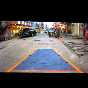 AI Artificial Intelligence <strong>Vehicle</strong> <strong>Detection</strong> Early Warning, Car Pedestrian <strong>Detection</strong>, Reversing Camera with Buzzer DC 12V Ip67 - Product Image 6