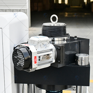 Máquina de prueba de presión CNC automática | Exportación DE DATOS ISO - Product Image 3