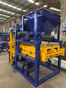 Высокоэффективный QT4-15 автоматический блок делая машину - Product Image 5
