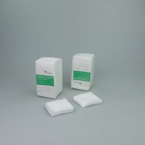 Produsen medis sekali pakai untuk harga pabrik bantalan kasa medis tidak steril - Product Image 1