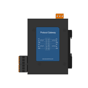 Milesgo Modbus RTU至Modbus TCP网关数据收集认证CE ISO9001 - Product Image 1