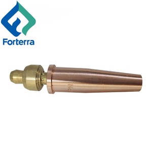 Soplete de soldadura Tig de cobre y latón duradero con boquilla de 2-GPN Soplete de corte de propano Mapp para uso industrial - Product Image 6