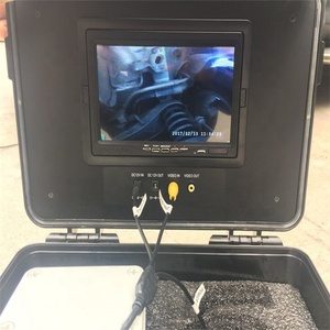 クローラーロボットパイプラインカメラ下水道排水管検査システム - Product Image 4
