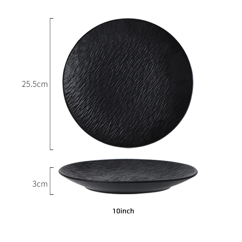 Negro 10-inch