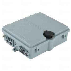 Açık Fiber optik dağıtım kutusu SDU <span class=keywords><strong>MDU</strong></span> saplama kablo sonlandırma 1:16 FTTH, fiber optik terminal kutusu