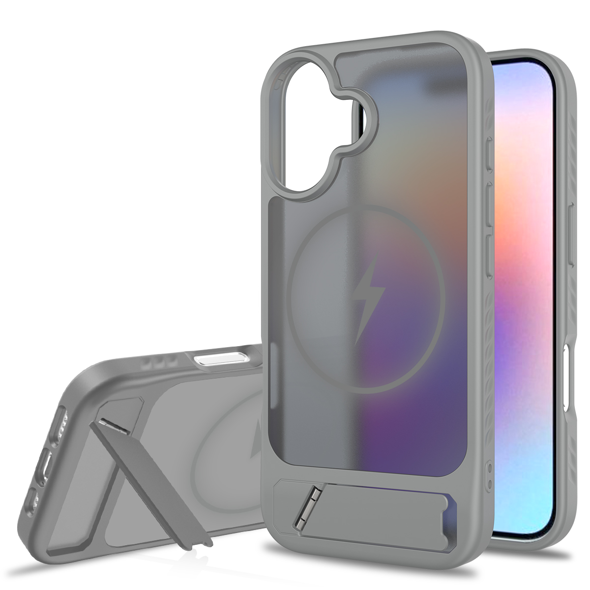 Gray for iPhone 17